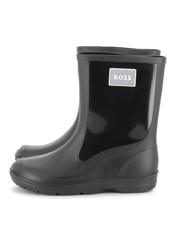 Hugo Boss: ブーツ online - ブーツ - 黒