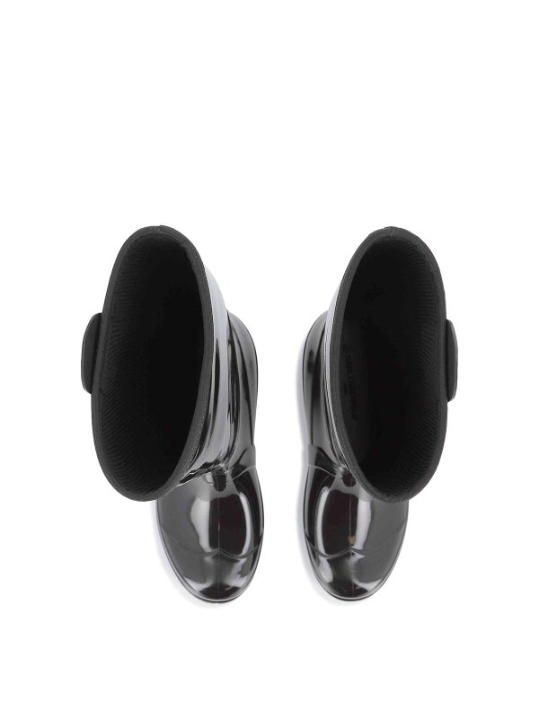 The Best Shops KARL LAGERFELD: ブーツ - ブーツ - 黒