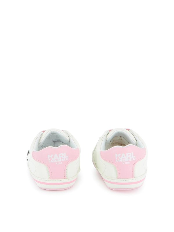 KARL LAGERFELD: スニーカー online - スニーカー - 白