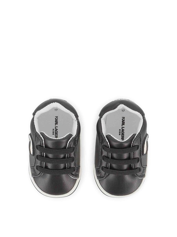 KARL LAGERFELD: スニーカー online - スニーカー - 黒