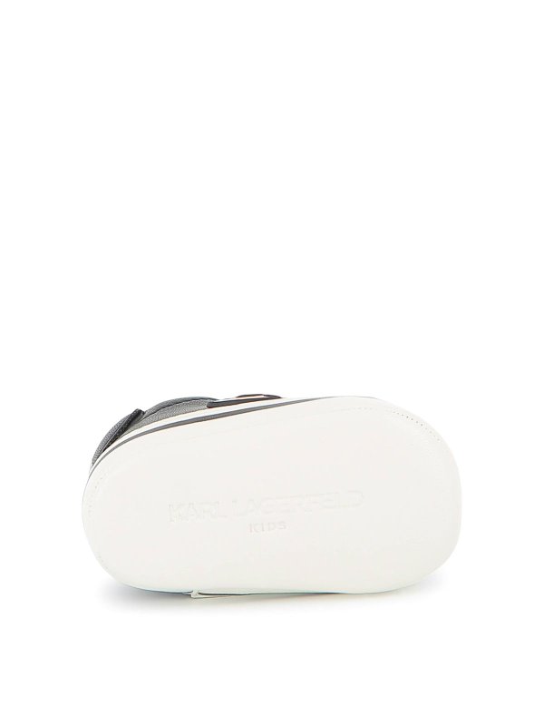 The Best Shops KARL LAGERFELD: スニーカー - スニーカー - 黒