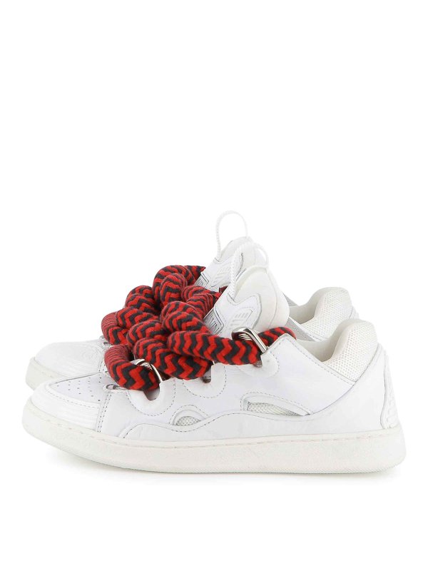 LANVIN: trainers online - Sneakers With Laces
