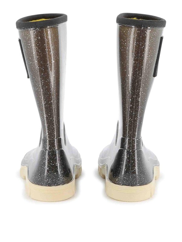 The Best Shops MARC JACOBS: Bottes - Bottes - Noir