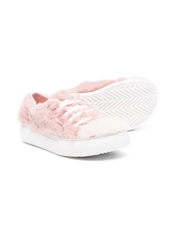 Marni: Sneaker online - Sneaker - Nude