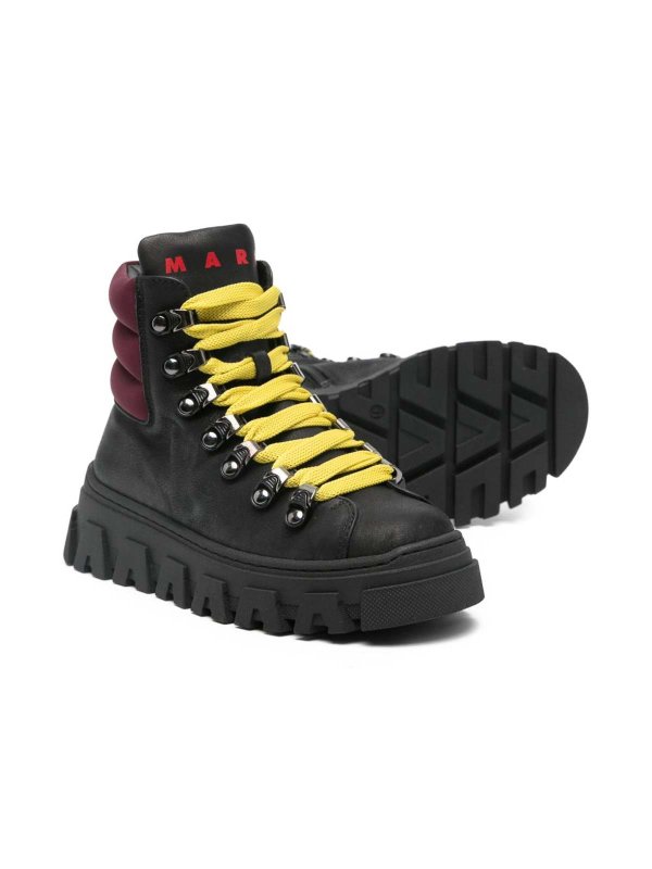 Marni: Botas online - Botas - Negro