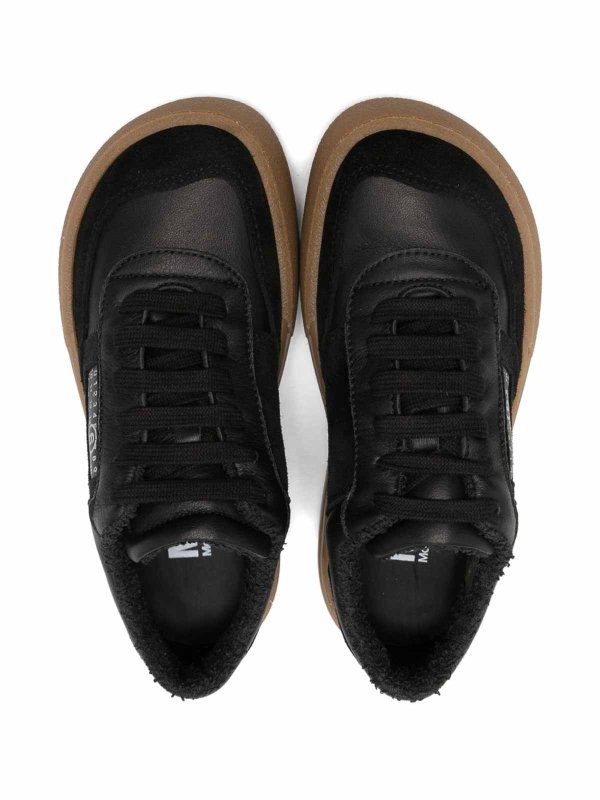 MM6 MAISON MARGIELA: trainers online - Sneakers With Logo