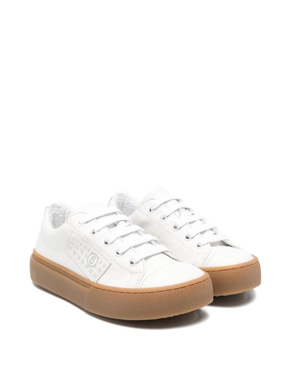 MM6 MAISON MARGIELA: スニーカー - スニーカー - 白