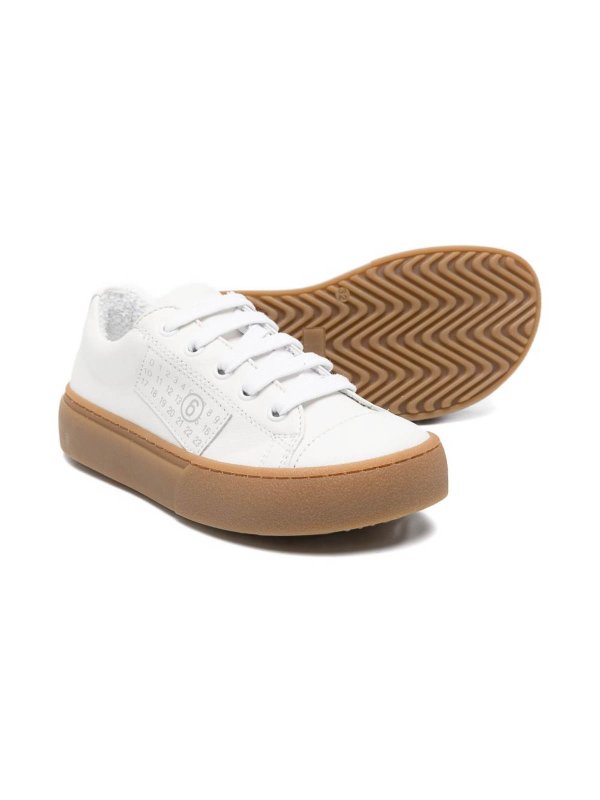 MM6 MAISON MARGIELA: スニーカー online - スニーカー - 白