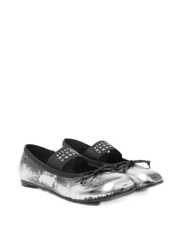 MM6 MAISON MARGIELA: Ballerinas - Ballerinas - Schwarz