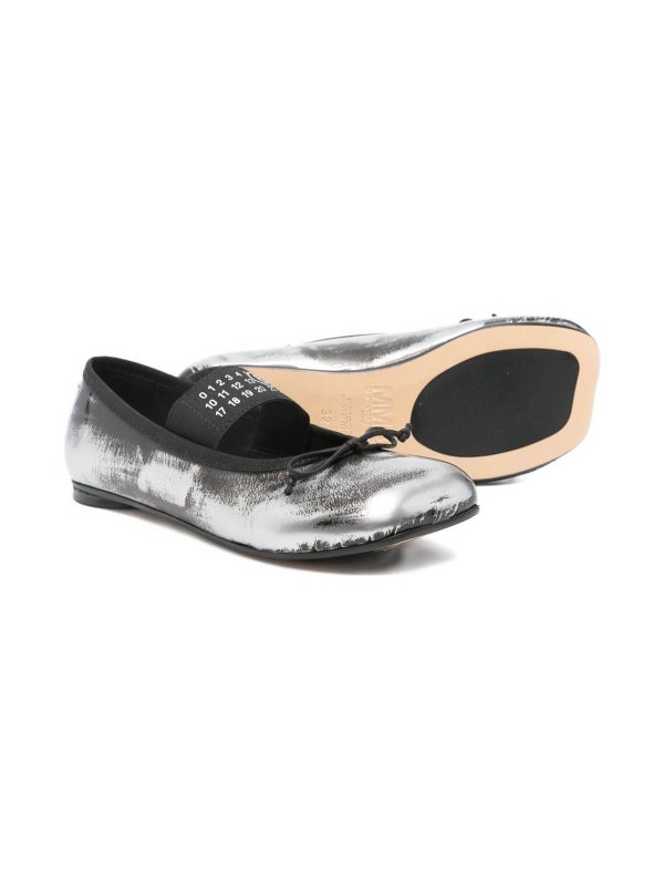 MM6 MAISON MARGIELA: Ballerinas online - Ballerinas - Schwarz