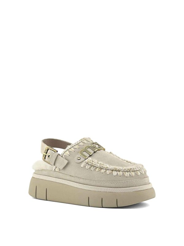 MOU: Mules online - Mules - Beige