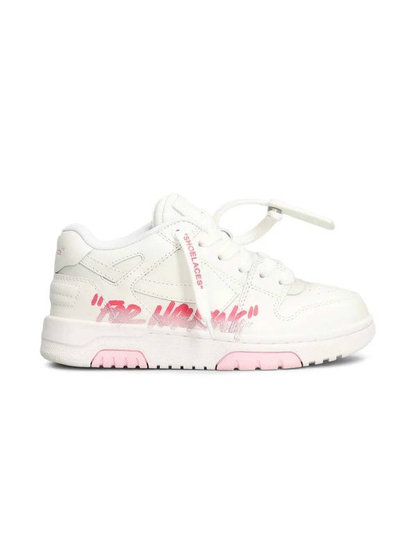 The Best Shops OFF-WHITE: trainers - Sneakers With Logo