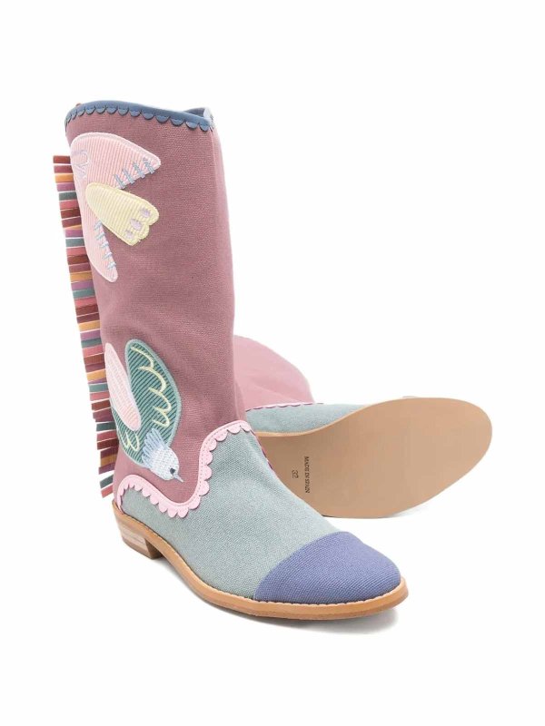 Stella McCartney Kids: Bottes online - Bottes - Multicolore