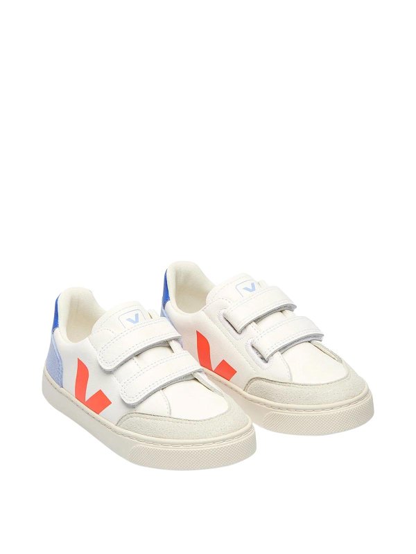 VEJA: sneakers - Sneakers Con Logo