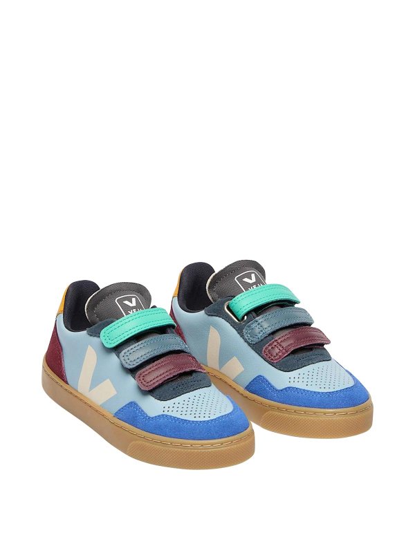 VEJA: sneakers - Sneakers Con Logo