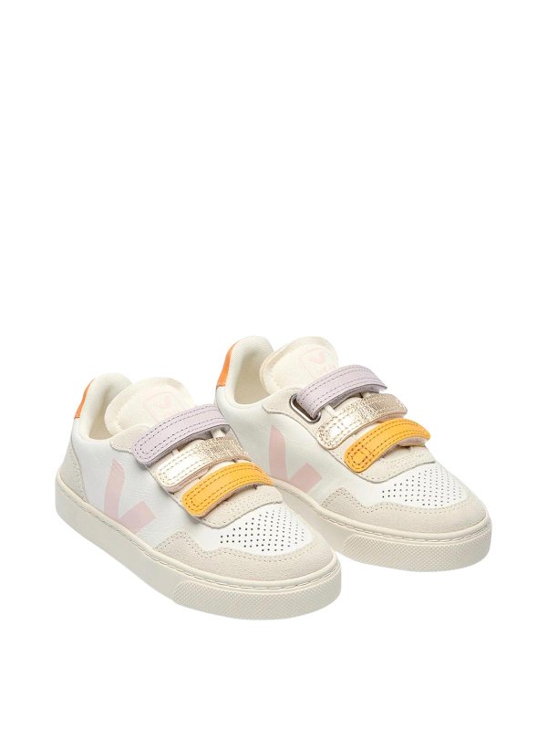 VEJA: Zapatillas - Zapatillas - Crema