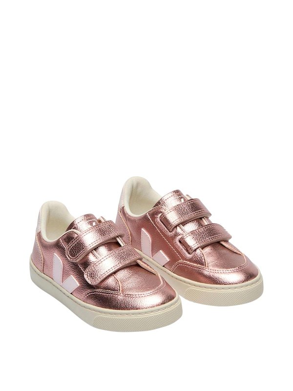 VEJA: Sneaker - Sneaker - Nude