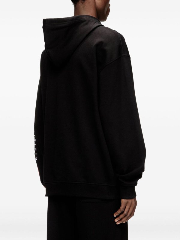 Logo Hoodie shop online: DIESEL