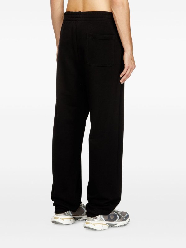 The Best Shops DIESEL: pantaloni sport - Pantaloni della tuta in cotone