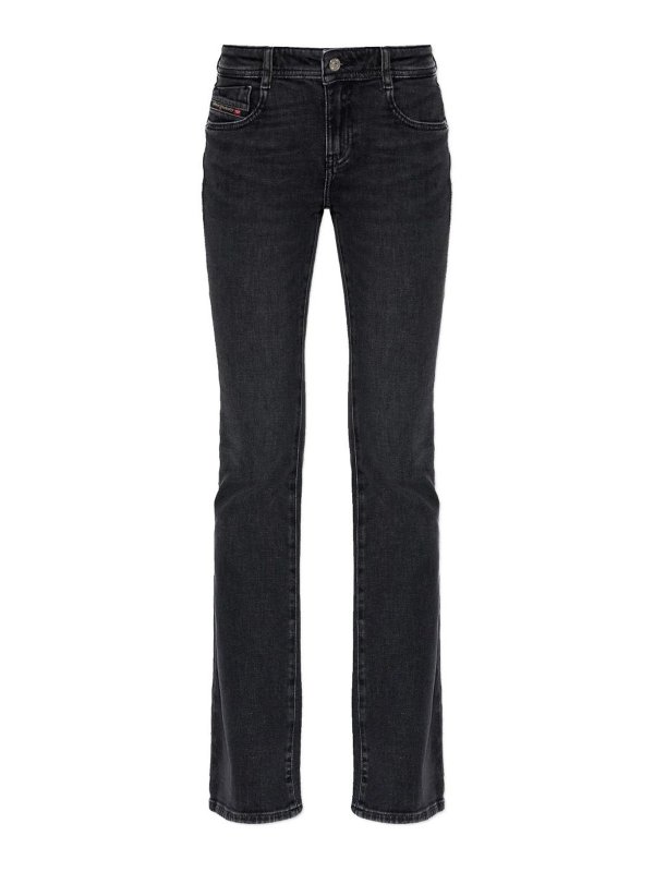 DIESEL: jeans bootcut - Jeans D-Ebbey del 1969