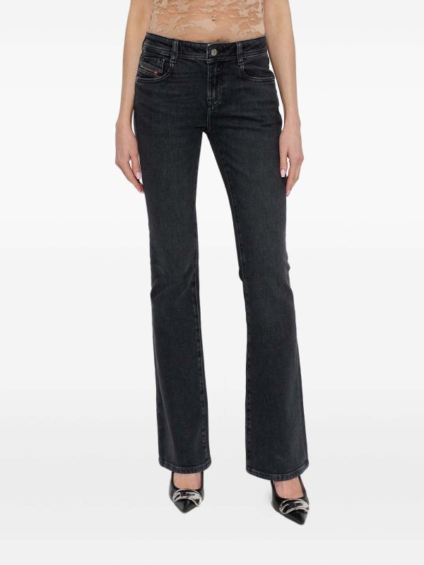 DIESEL: jeans bootcut online - Jeans D-Ebbey del 1969
