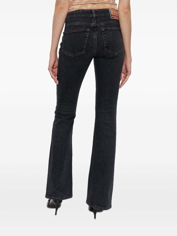 The Best Shops DIESEL: jeans bootcut - Jeans D-Ebbey del 1969