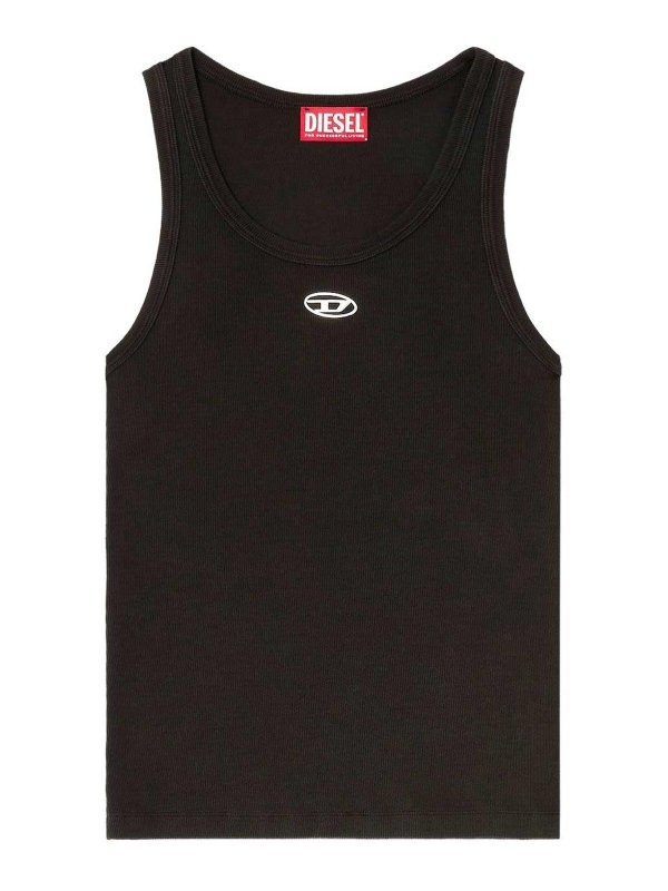 DIESEL: t-shirts - T-Shirt