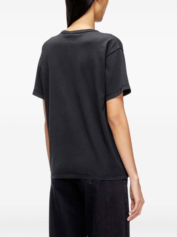 Camiseta - Negro Replica 
online: DIESEL