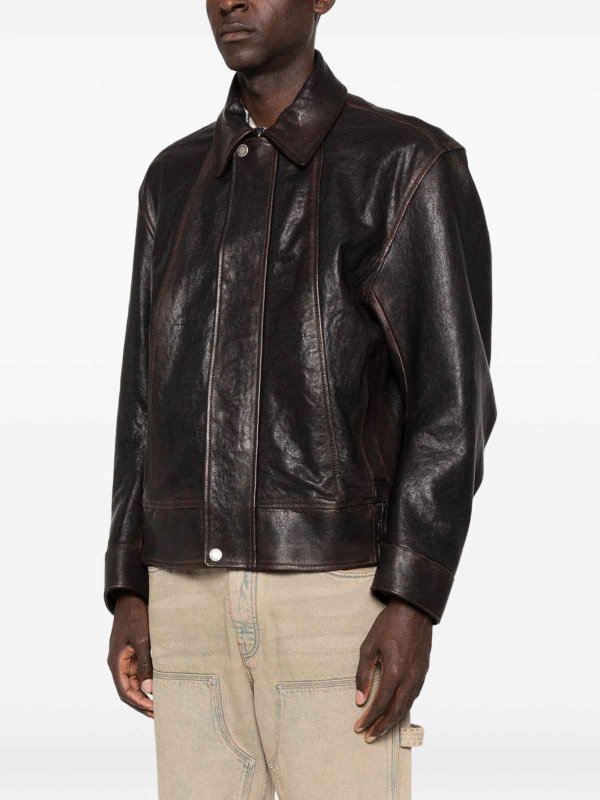 GOLDEN GOOSE buy online Chaqueta Casual - Marrón