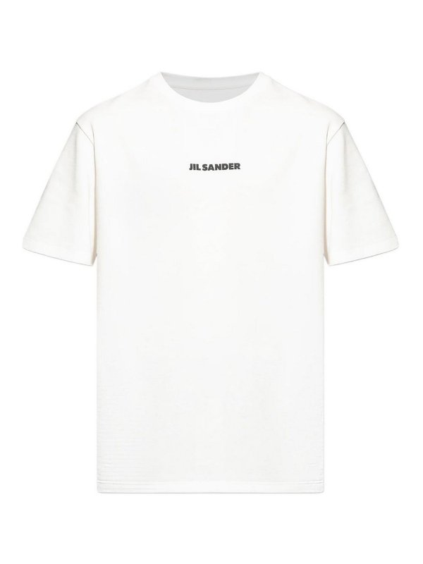 JIL SANDER: t-shirt - T-shirt