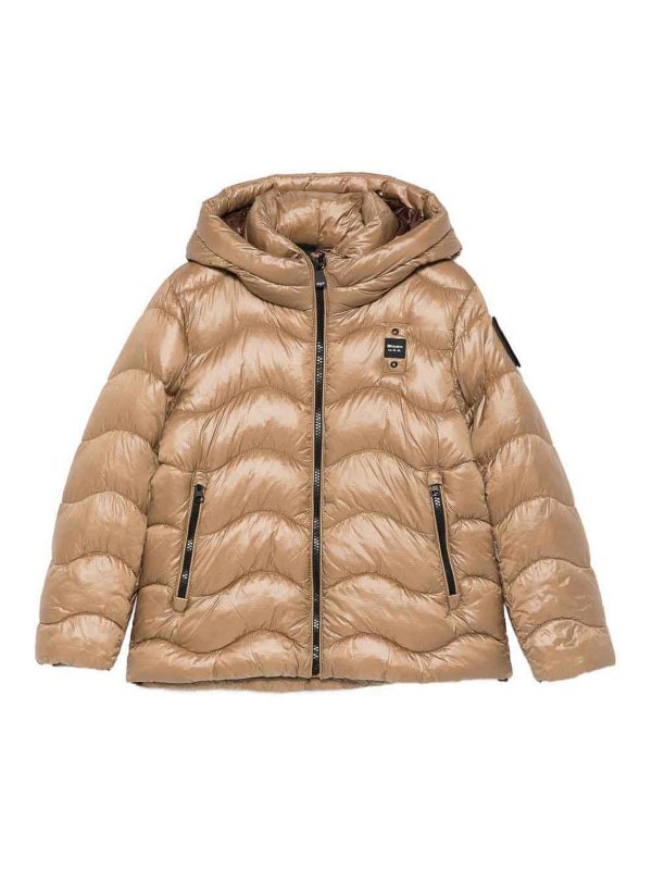 BLAUER: padded jackets - Puffer Jacket