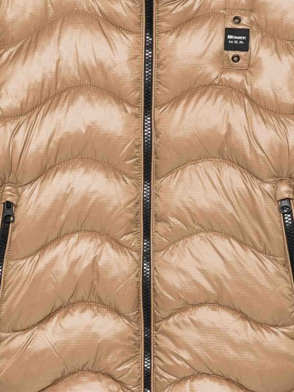The Best Shops BLAUER: padded jackets - Puffer Jacket