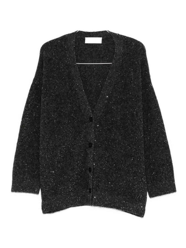 IVORY PARIS: crew necks - Pullover