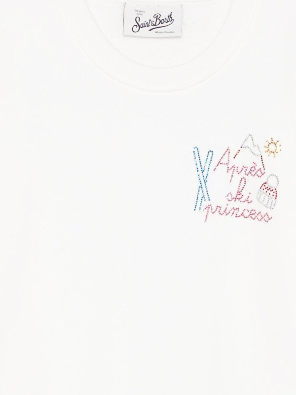 The Best Shops MC2 SAINT BARTH: Sweatshirts & Sweaters - Sweatshirt