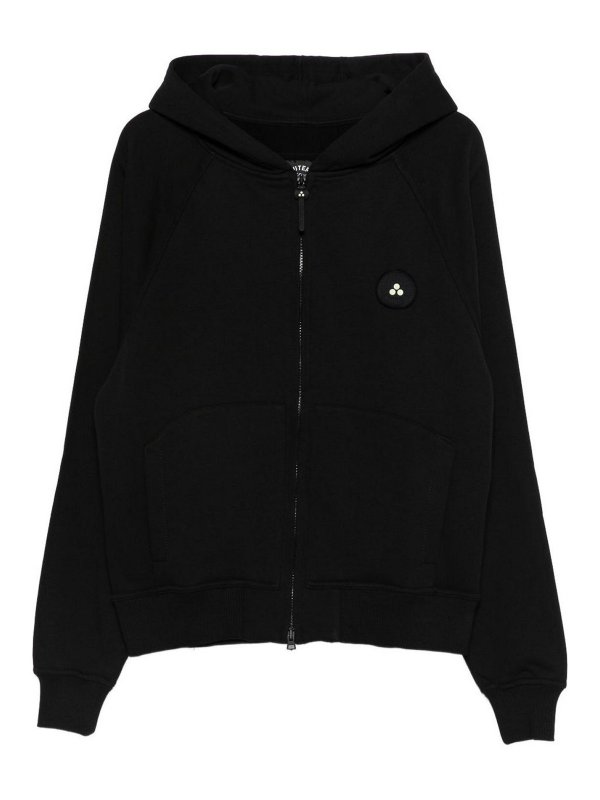 PEUTEREY: Sweatshirts & Pulls - Sweat-Shirts - Noir
