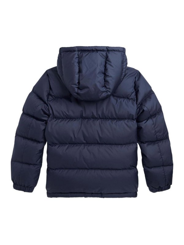 POLO RALPH LAUREN: Kurze Daunenjacken online - Daunenjacke - Blau