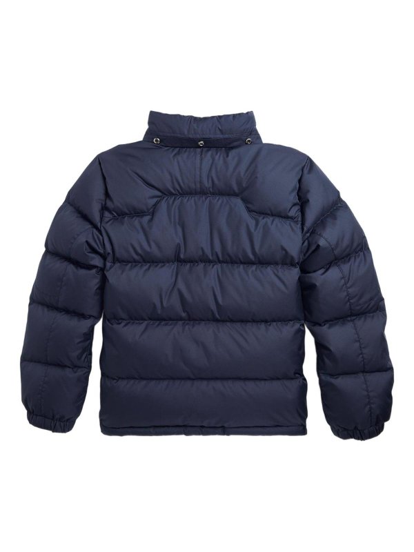 The Best Shops POLO RALPH LAUREN: Kurze Daunenjacken - Daunenjacke - Blau