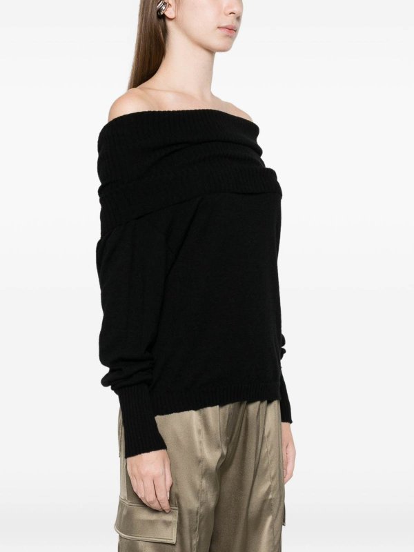 Pinko buy online Pull Col Rond - Noir