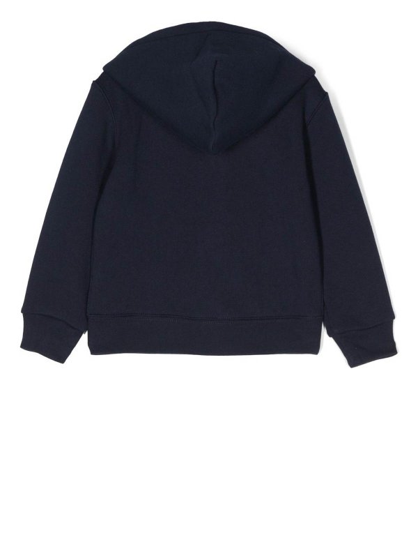 The Best Shops POLO RALPH LAUREN: スウェット＆セーター - スウェットシャツ/セーター - ブルー