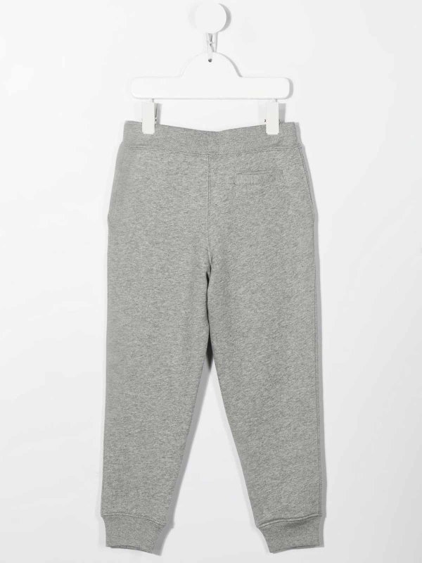 The Best Shops POLO RALPH LAUREN: Pantalons de survêtement  - Pantalons De Sport - Gris