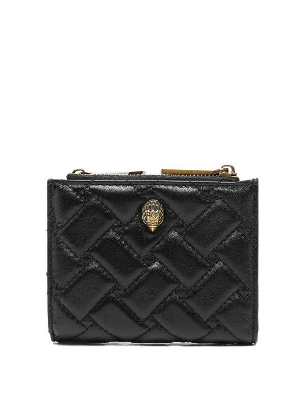 KURT GEIGER: Portemonnaies und Geldbörsen - Portemonnaie - Schwarz