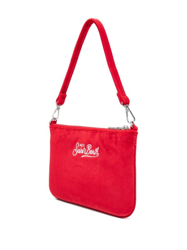 The Best Shops MC2 SAINT BARTH: Sacs portés épaule  - Sac Porté Épaule - Rouge