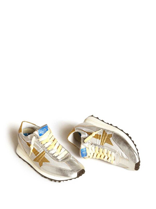 Sneaker - Silber shop online: GOLDEN GOOSE
