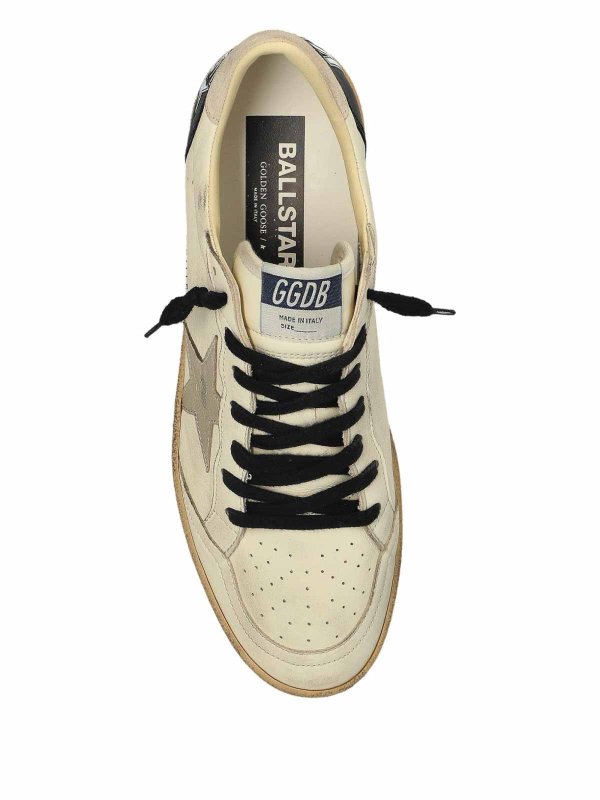 The Best Shops GOLDEN GOOSE: trainers - Sneakers In White Leather