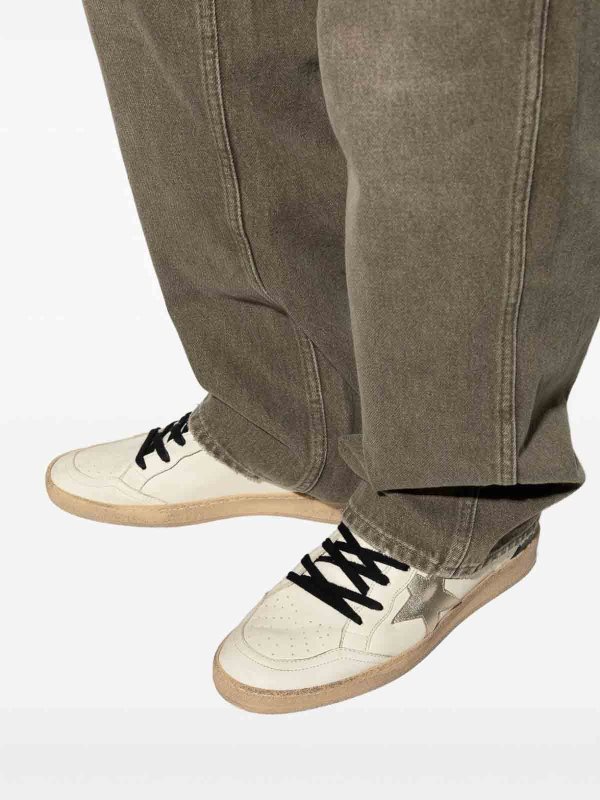 GOLDEN GOOSE buy online Sneakers In White Leather