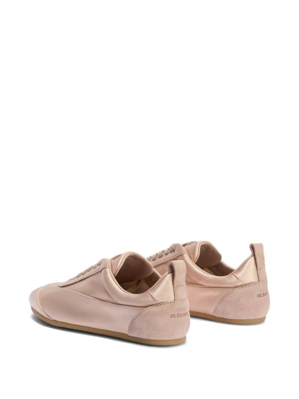 The Best Shops JIL SANDER: Sneaker - Sneaker - Nude