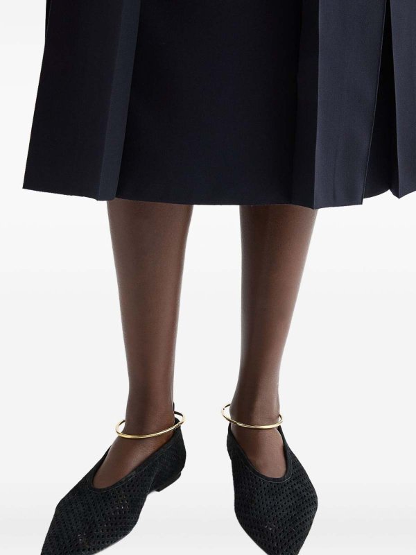 Ballets shop online: JIL SANDER