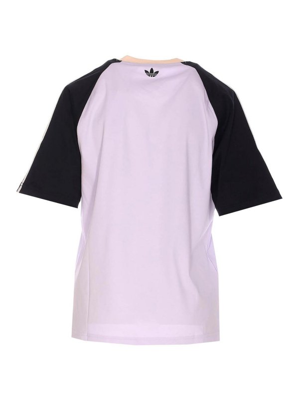 Adidas Originals: t-shirts online - Lilac T-Shirt