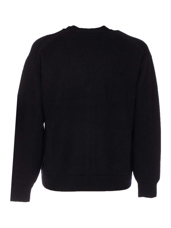 AURALEE: cardigans online - Cashmere Cardigan