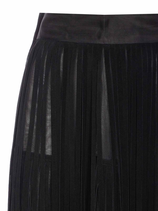 Organza Skirt shop online: DOLCE & GABBANA